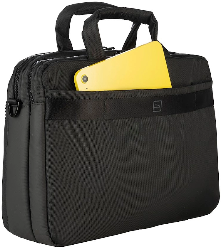 Noutbuk uchun sumka Tucano Player Bag 15" Black sotib olish