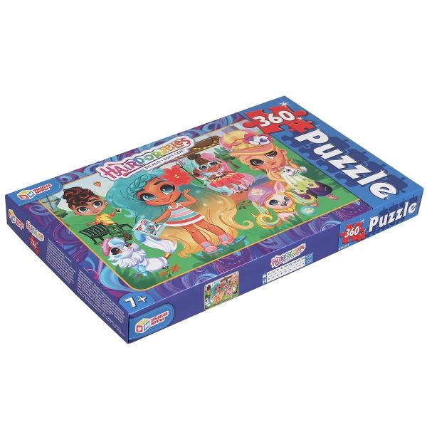 Умный игры: Hairdorables. Puzzle 360 sotib olish