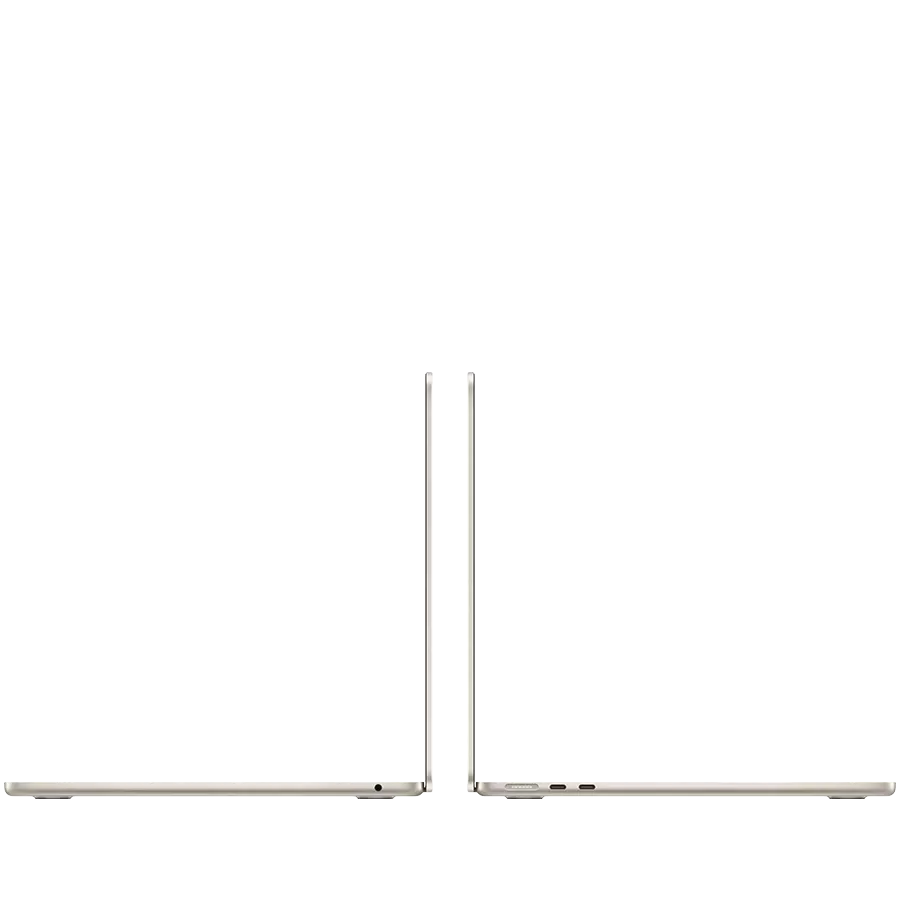 Ноутбук Apple MacBook Air 15 M3 8GB/256GB Starlight в Узбекистане