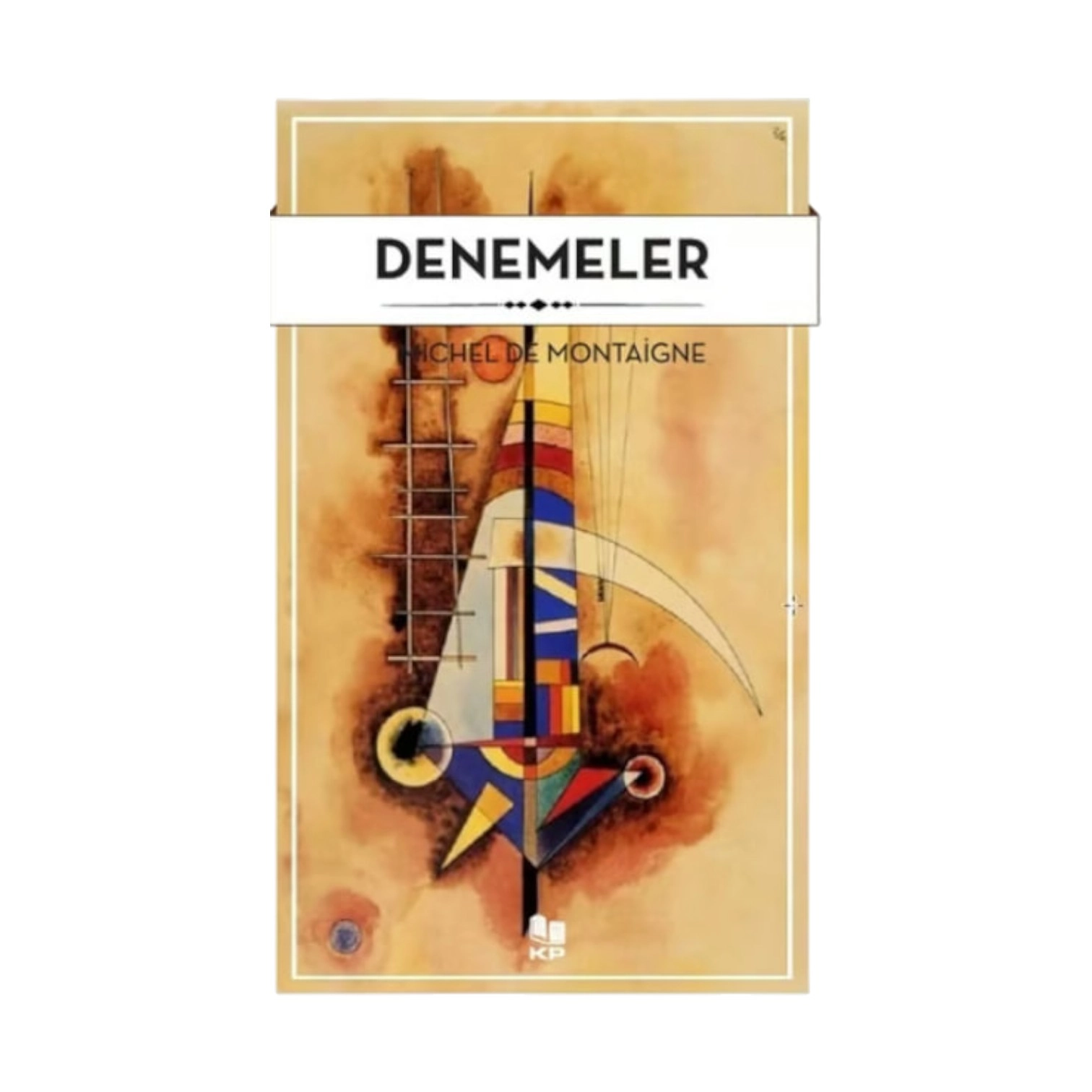 Michel de Montaigne: Denemeler sotib olish