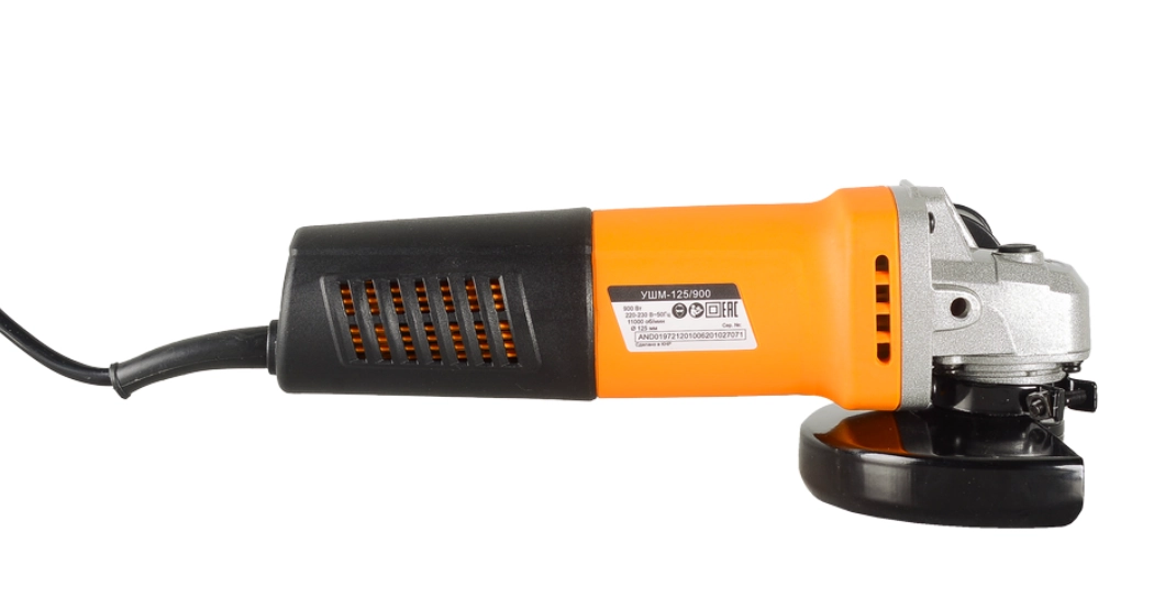 Vihr USHM-125/900 burchakli silliqlash mashinasi O'zbekistonda