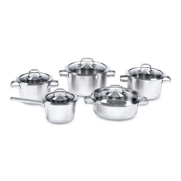 Набор посуды Manhattan 10 пр  3,1л BergHOFF доставка