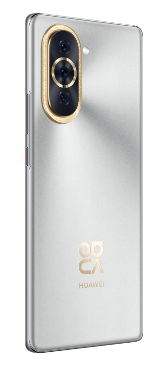 Смартфон Huawei Nova 10 8/128GB Серебристый в Узбекистане