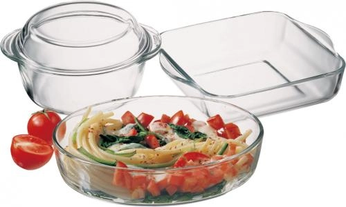 Borcam 159053 (5 buyumli) pishiriq qoliplari to‘plami arzon