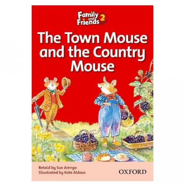 Sue Arengo: The Town Mouse and the Country Mouse купить