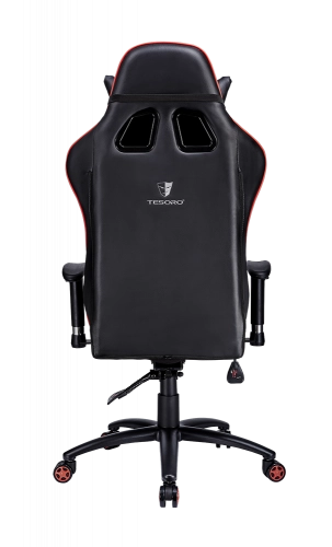 Игровое кресло Tesoro Zone Speed TS-F700 (Red) онлайн
