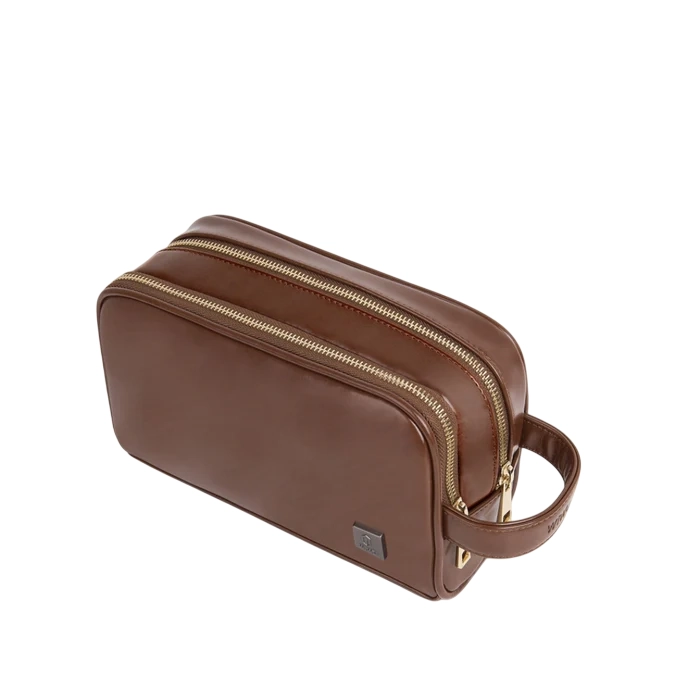 Сумка WiWU Metris Travel Pouch Brown купить