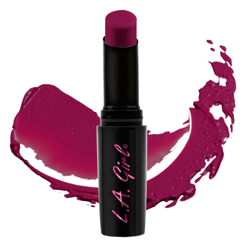 Помада для губ кремовая Luxury Creme Lipstick оттенок Romance L.A. Girl купить