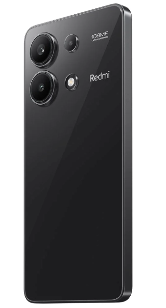 Xiaomi Redmi Note 13 8/256GB Qora Smartfoni - rasm №10 Xiaomi Redmi Note 13 8/256GB Qora Smartfoni rasm bilan