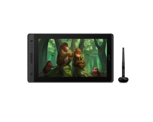 Huion Kamvas Pro 16P Black grafik planshet sotib olish