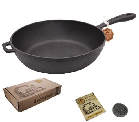 Maysternya Quyma temir tovasi sotib olish