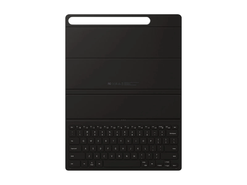 Samsung Galaxy Tab S9+ uchun Book Cover Keyboard g‘ilof-klaviaturasi (inglizcha harfli) xususiyatlar