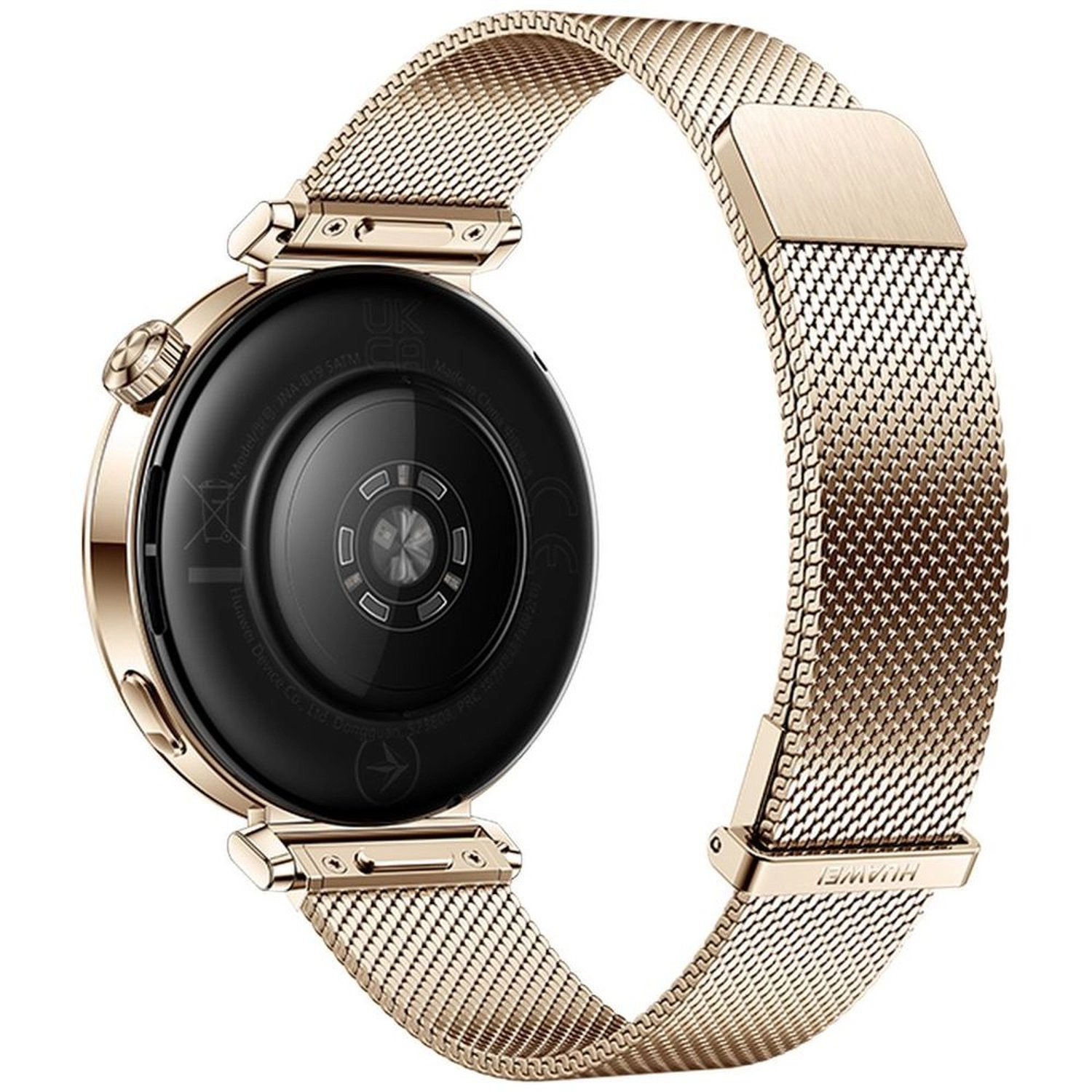 HUAWEI Watch GT5 41mm Gold smart-soati O'zbekistonda