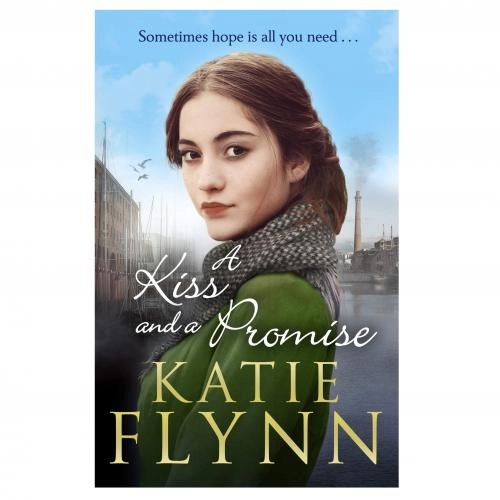 Katie Flynn: A Kiss and a Promise (used) sotib olish