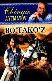 Chingiz Aytmatov: Bo'tako'z (Lotin) sotib olish