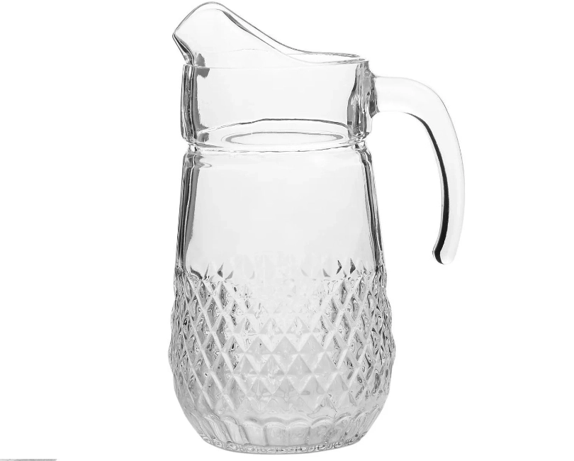 Ko'za oynasi, 1.34 l, Pasabahce 43474 sotib olish