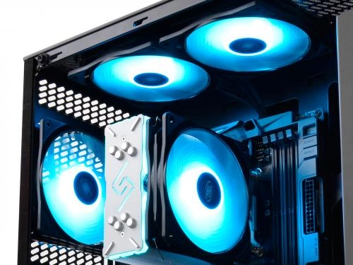 Вентилятор для корпуса DeepCool RF120 3in1 RGB 120mm рассрочка