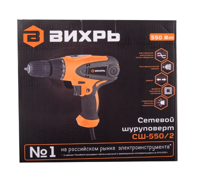 Resanta SSh-550/2  shurupoverti bo'lib to'lash