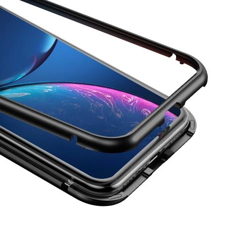 Чехол Baseus Magnetite Hardware Case для Apple iPhone Xs недорого