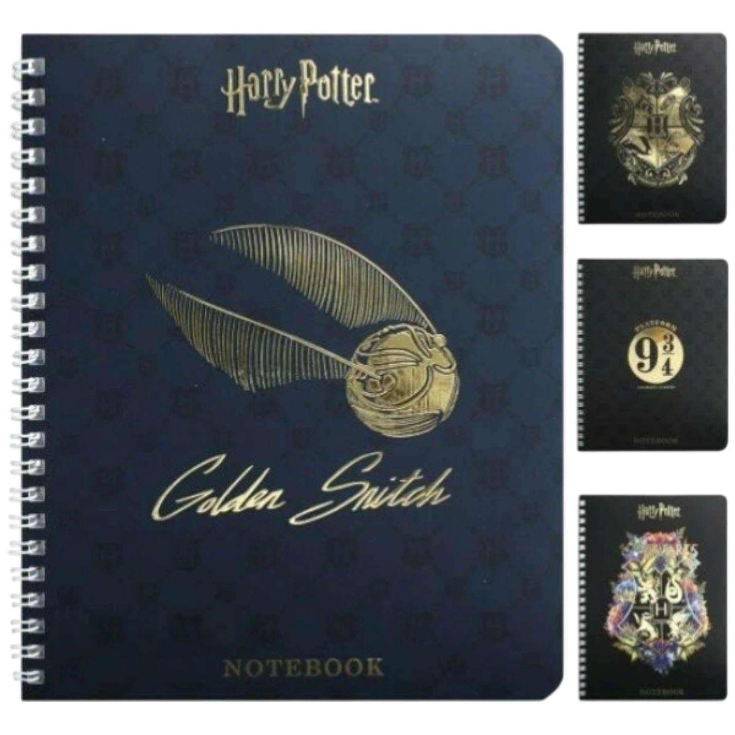 Тетрадь в клетку,Harry Potter A5 48 листов (1 шт) 48Т5лофВ1гр купить