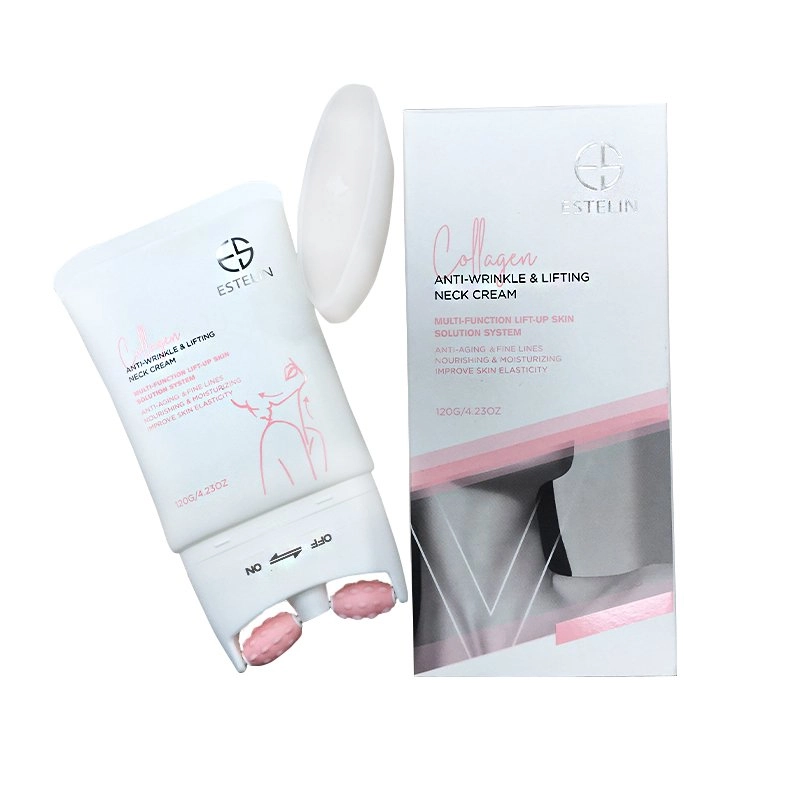 КРЕМ ПРОТИВ МОРЩИН И ЛИФТИНГ ДЛЯ ШЕИ COLLAGEN ANTI-WRINKLE & LIFTING NECK CREAM 120ML недорого