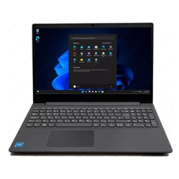 Ноутбук LENOVO I5-1235U 16GB 512GB 2GB MX55O 15,6 FHD STORM GREY купить