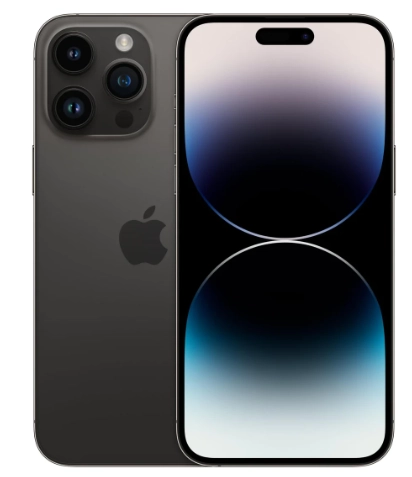 iPhone 14 Pro Max 128GB Space Black smartfoni sotib olish