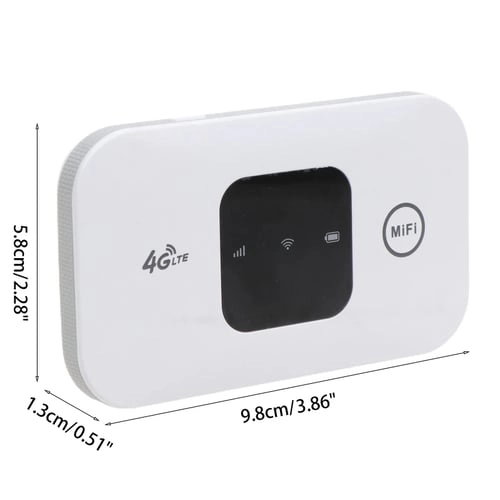 MIFi 4G MF800 oq cho'ntak Wi-Fi routeri arzon