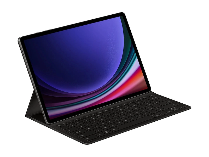 Samsung Galaxy Tab S9+ uchun Book Cover Keyboard g‘ilof-klaviaturasi (inglizcha harfli) O'zbekistonda