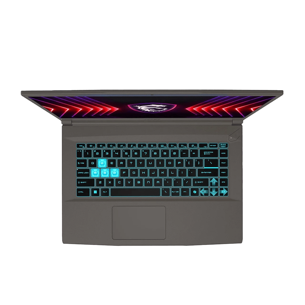 MSI Thin A15, Ryzen 5 7535HS, RTX 2050 4 ГБ, 16 ГБ DDR5, 512GB, 144Hz, Gray Noutbuki onlayn