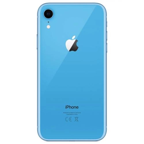 Смартфон iPhone XR 64GB Blue недорого