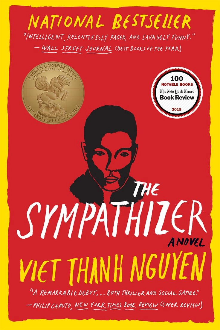 Viet Thanh Nguyen: The Sympathizer купить