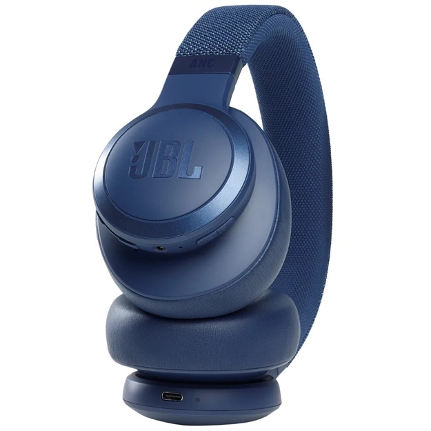 Беспроводные наушники JBL Live 660NC синий в Узбекистане