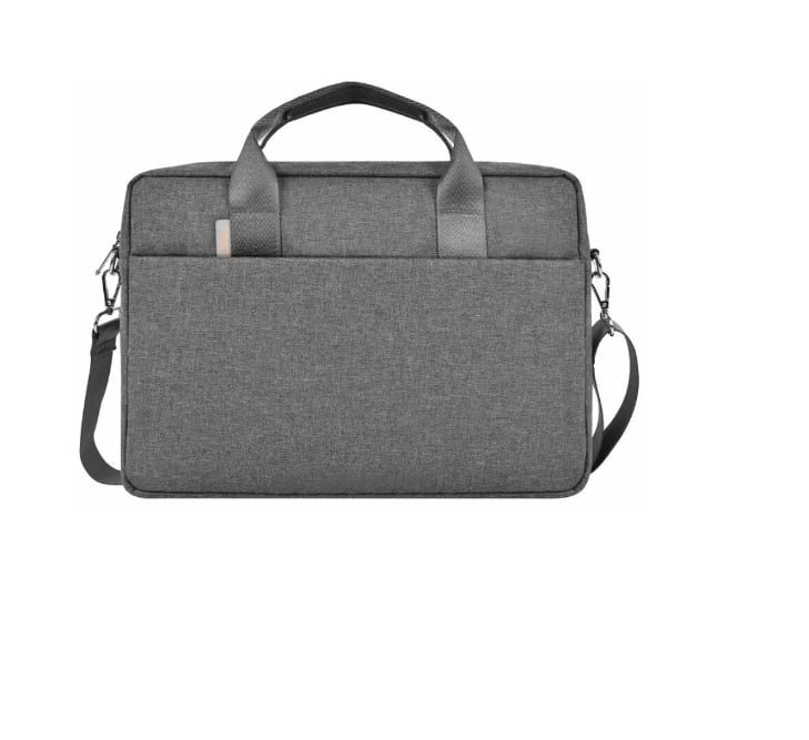 Сумка для ноутбука Wiwu Minimalist Laptop bag pro 14" серый купить