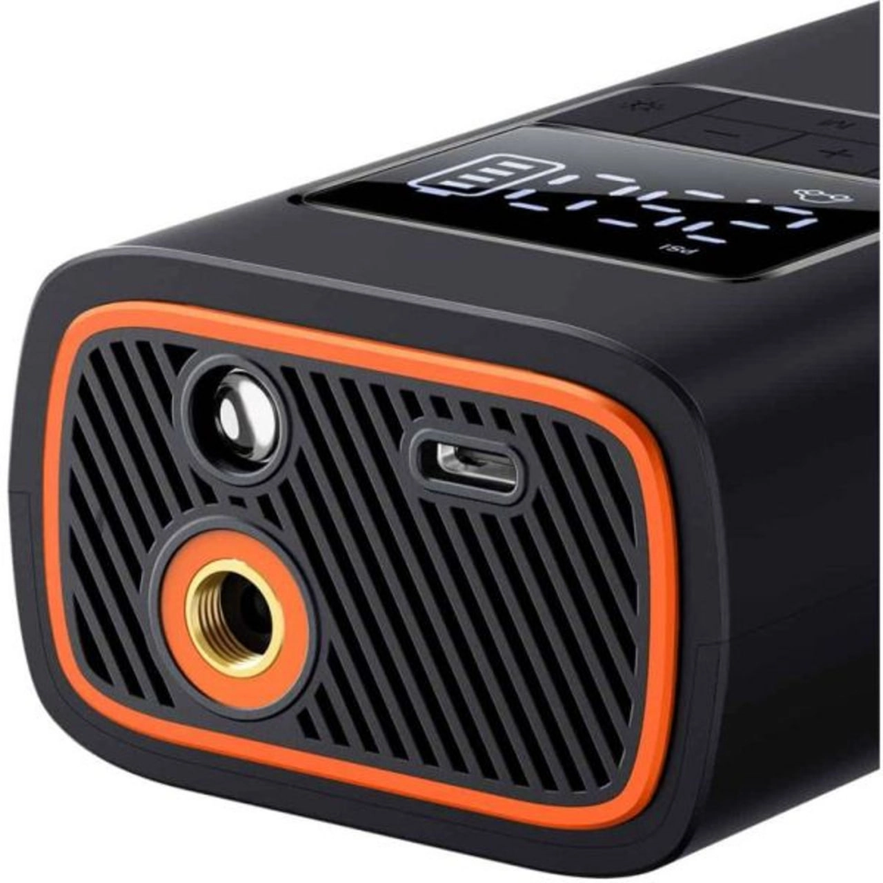 Baseus SuperMini Pro Series C11159300111-00 (black) simsiz avtomobil nasosi narxi