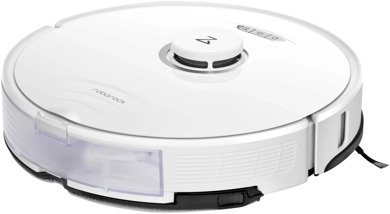 Roborock S8 oq robot-changyutgichi O'zbekistonda