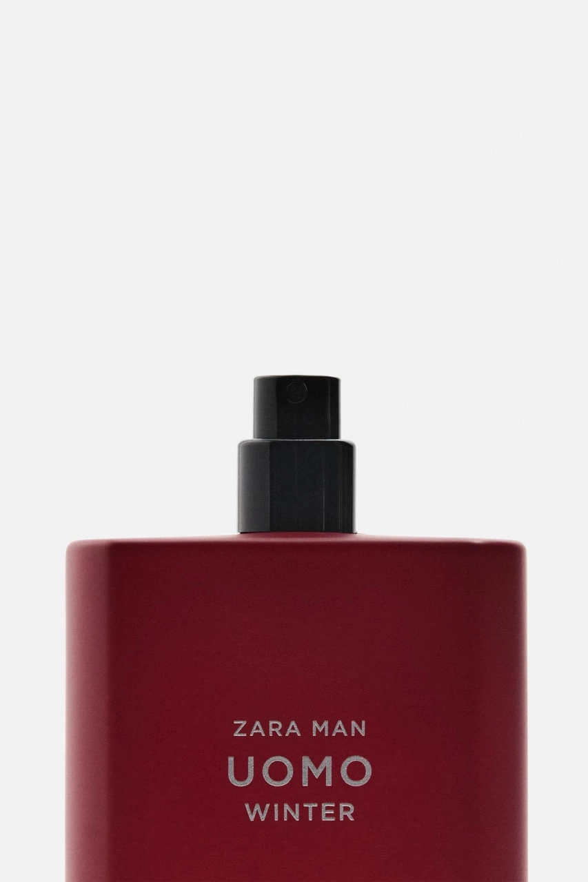 Парфюм для мужчин ZARA Uomo Winter 90 МЛ - фото №3 Парфюм для мужчин ZARA Uomo Winter 90 МЛ недорого