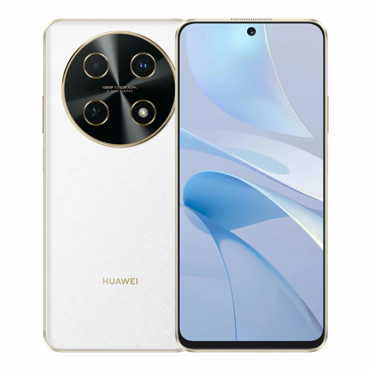 Смартфон HUAWEI Nova 13i 8/128Gb White купить