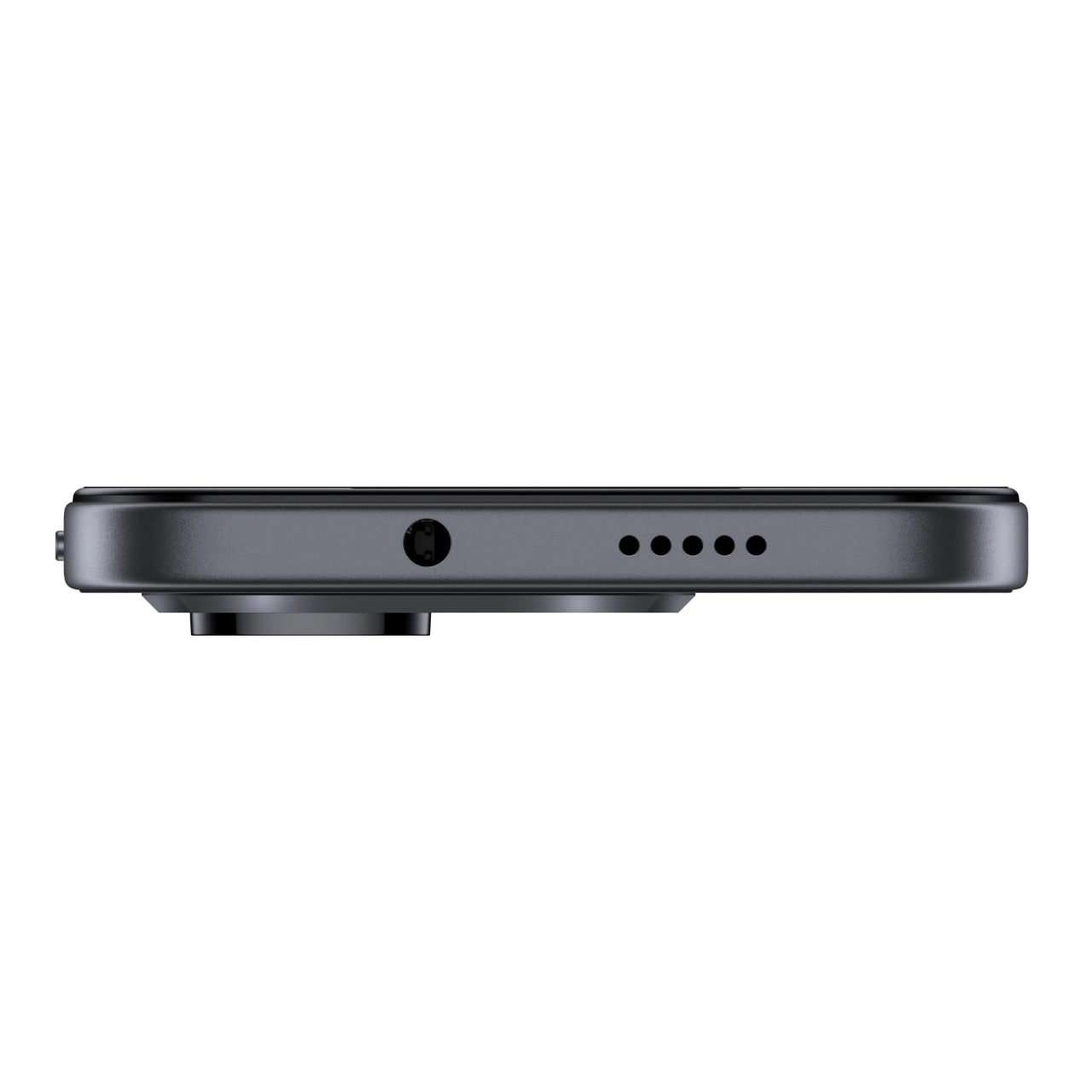 HONOR X6e 4/256GB Midnight Black smartfoni yetkazib berish