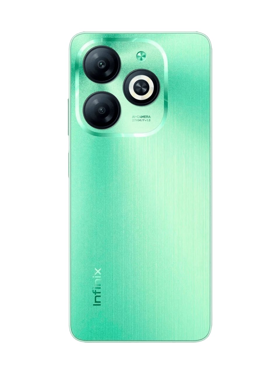 Смартфон Infinix SMART 8 3/64GB green недорого