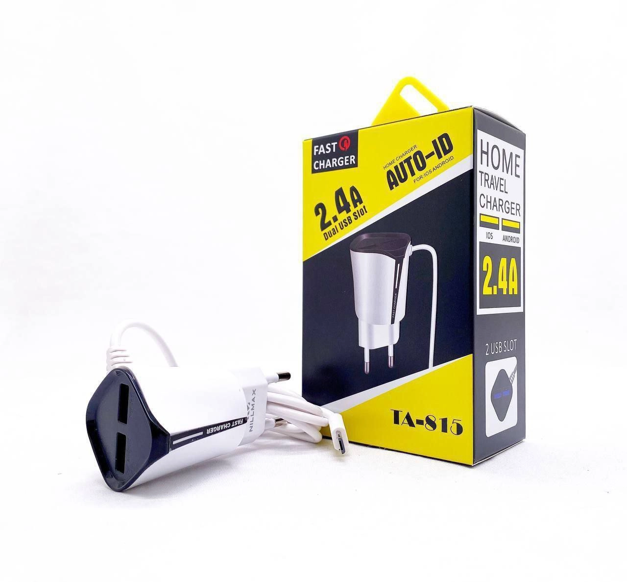 Zaryadlovchi TA815 sotib olish