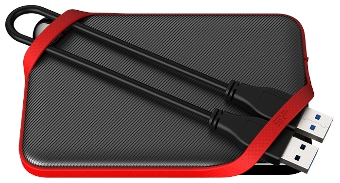 Silicon Power Armor A62 1TB tashqi HDD arzon