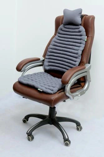 P-1 3in1 Light Gray ortopedik yostiqlar to‘plami bo'lib to'lash