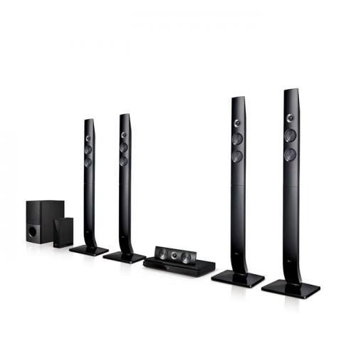 Домашний кинотеатр LG LHD-756 купить