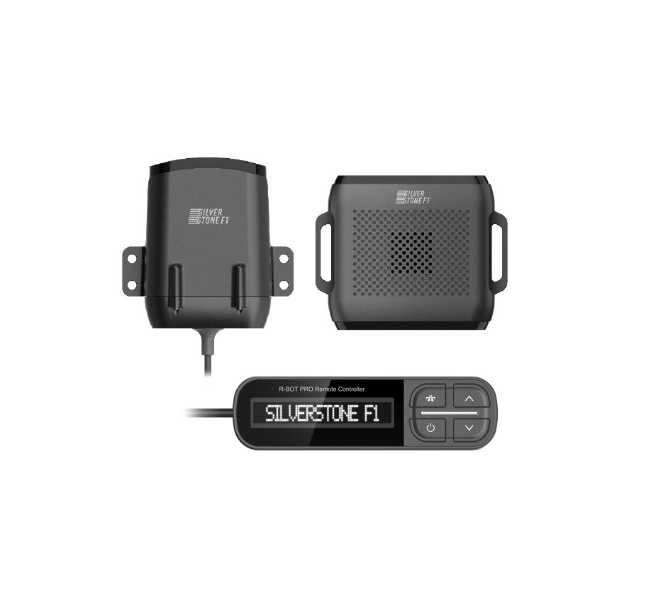 Радар-детектор SilverStone F1 R-BOT PRO купить
