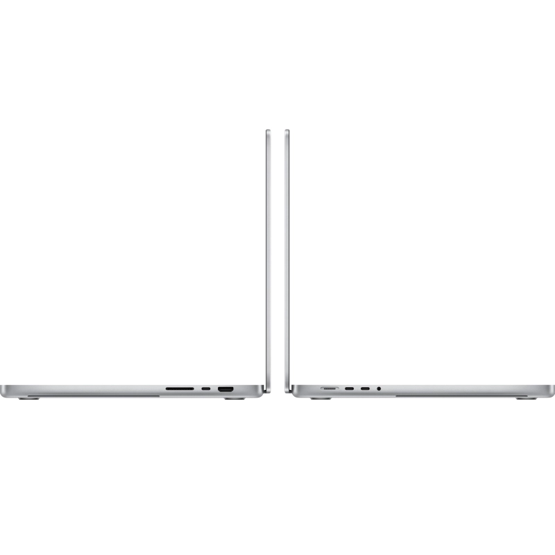 Apple MacBook Pro 16 M3 Max 48GB/1TB Silver noutbuki - rasm №4 Apple MacBook Pro 16 M3 Max 48GB/1TB Silver noutbuki O'zbekistonda