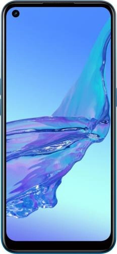 OPPO A53 4/128GB Blue smartfoni arzon