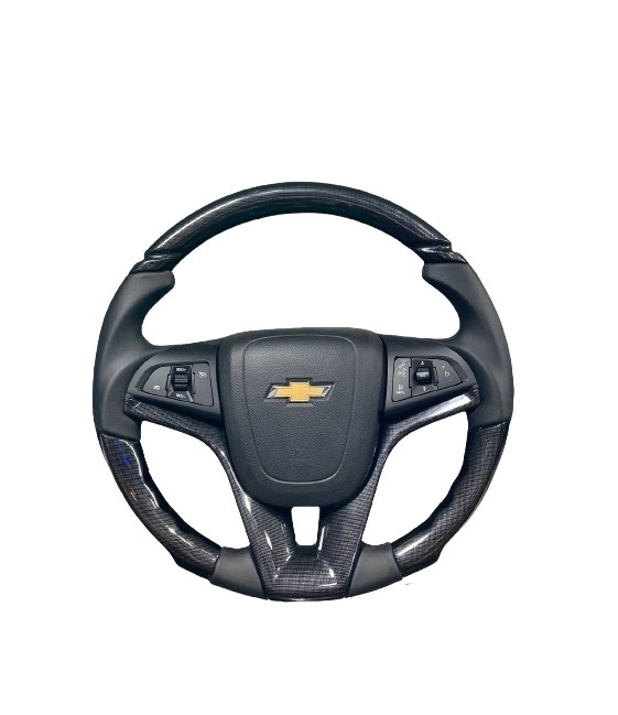 Chevrolet Cruze&rsquo;ning anatomik qora charm ruli sotib olish