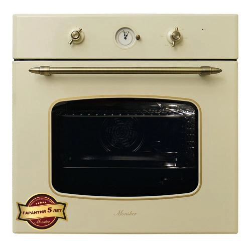 Встраиваемый духовой шкаф MONSHER MOER 6091 C купить