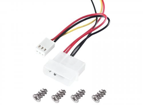 DeepCool XFAN 120 120mm kompyuter korpusi ventilyatori arzon